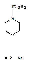 CAS No 117018-90-3  Molecular Structure