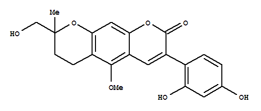 CAS No 117038-80-9  Molecular Structure