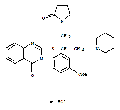 Cas Number: 117039-01-7  Molecular Structure