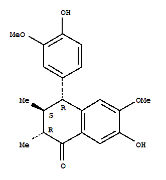 CAS No 117047-78-6  Molecular Structure