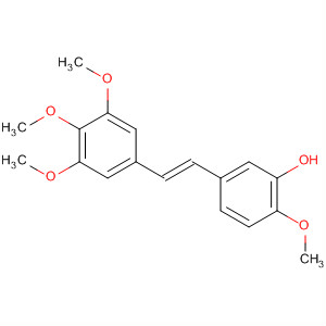 CAS No 117048-62-1  Molecular Structure