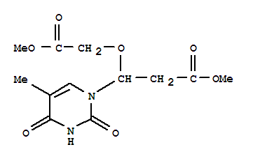 CAS No 117068-47-0  Molecular Structure