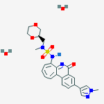 CAS No 1170702-81-4  Molecular Structure