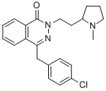 CAS No 117078-70-3  Molecular Structure