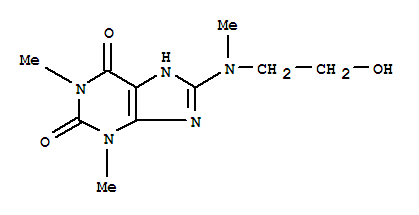 CAS No 117099-47-5  Molecular Structure