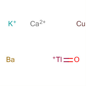 CAS No 117105-26-7  Molecular Structure