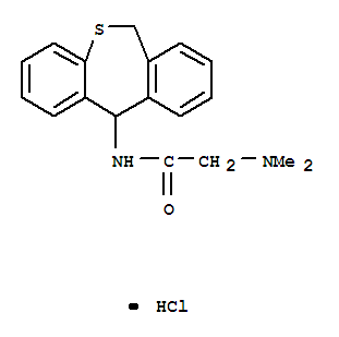 CAS No 117125-46-9  Molecular Structure