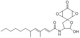 CAS No 117184-53-9  Molecular Structure