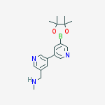 Cas Number: 1171892-68-4  Molecular Structure