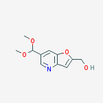 CAS No 1171920-53-8  Molecular Structure