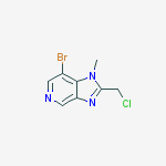 CAS No 1171920-75-4  Molecular Structure