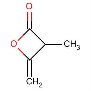 CAS No 117203-16-4  Molecular Structure
