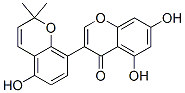 CAS No 117204-81-6  Molecular Structure
