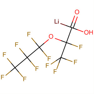 CAS No 117205-06-8  Molecular Structure