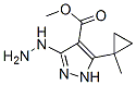 CAS No 117209-14-0  Molecular Structure