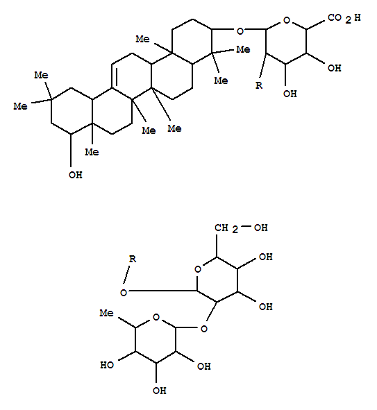 CAS No 117210-05-6  Molecular Structure