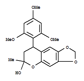 CAS No 117211-98-0  Molecular Structure