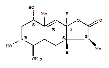 CAS No 117232-58-3  Molecular Structure