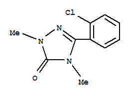CAS No 117258-17-0  Molecular Structure
