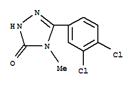 CAS No 117258-21-6  Molecular Structure