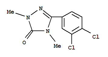 CAS No 117258-22-7  Molecular Structure