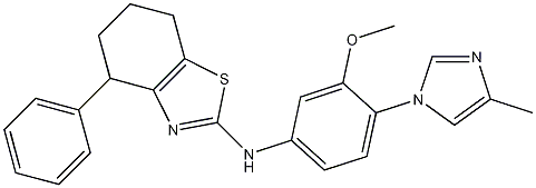 CAS No 1172637-87-4  Molecular Structure