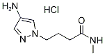 CAS No 1172806-52-8  Molecular Structure