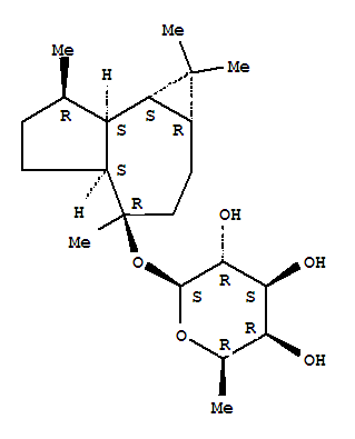 CAS No 117305-50-7  Molecular Structure