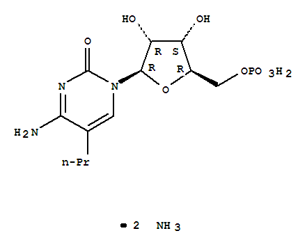 CAS No 117309-83-8  Molecular Structure