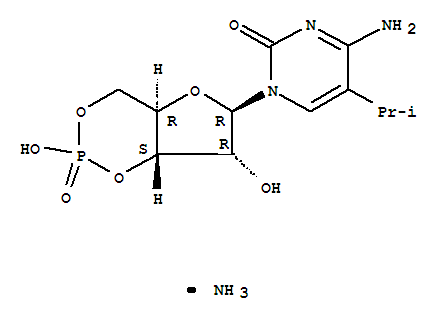 CAS No 117309-89-4  Molecular Structure