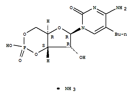 CAS No 117309-91-8  Molecular Structure