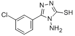 CAS No 117320-66-8  Molecular Structure