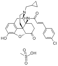 CAS No 117332-69-1  Molecular Structure