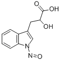 CAS No 117333-21-8  Molecular Structure