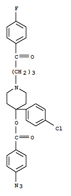 Cas Number: 117345-85-4  Molecular Structure