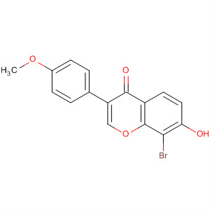 CAS No 117375-27-6  Molecular Structure