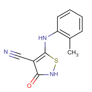 CAS No 117376-86-0  Molecular Structure