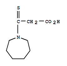 CAS No 117383-22-9  Molecular Structure