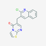 Cas Number: 1173927-29-1  Molecular Structure