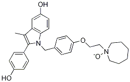 Cas Number: 1174289-22-5  Molecular Structure