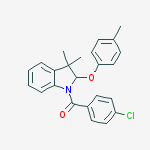 CAS No 1174372-96-3  Molecular Structure