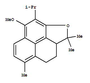 CAS No 117469-56-4  Molecular Structure