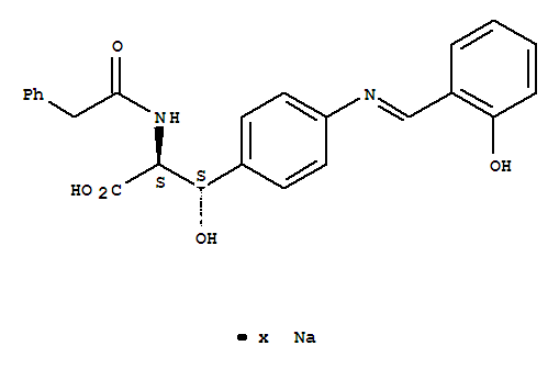 CAS No 117490-92-3  Molecular Structure