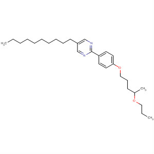 CAS No 117503-17-0  Molecular Structure