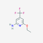 Cas Number: 117519-18-3  Molecular Structure