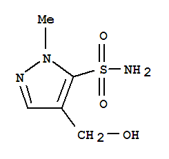 CAS No 117519-42-3  Molecular Structure