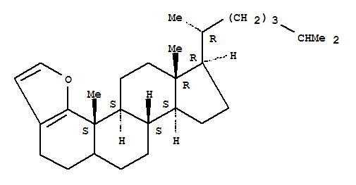 CAS No 117527-73-8  Molecular Structure