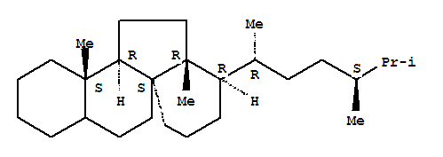 CAS No 117527-85-2  Molecular Structure
