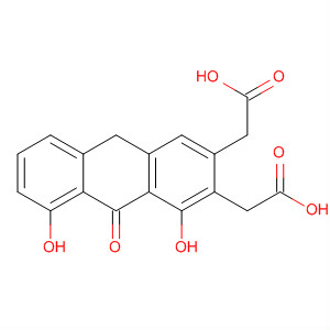 CAS No 117566-32-2  Molecular Structure