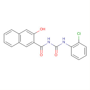 CAS No 117569-36-5  Molecular Structure